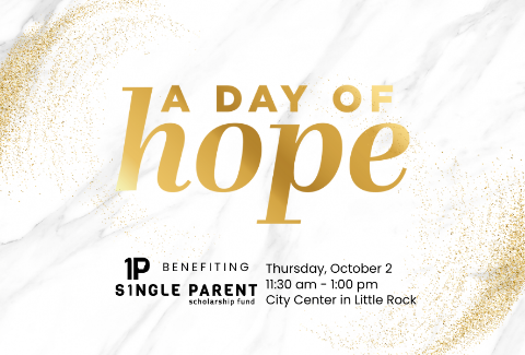 Arkansas Single Parent Scholarship Fund’s ‘A Day of Hope’ Unveils New Award