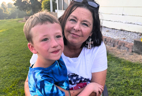 Staff Voices: Kim Paul-Williams