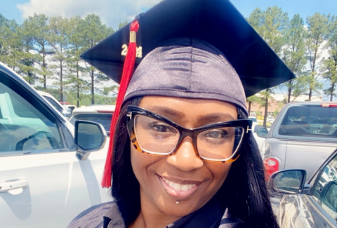 Meet an ASPSF Alum: Kimberly Broadway